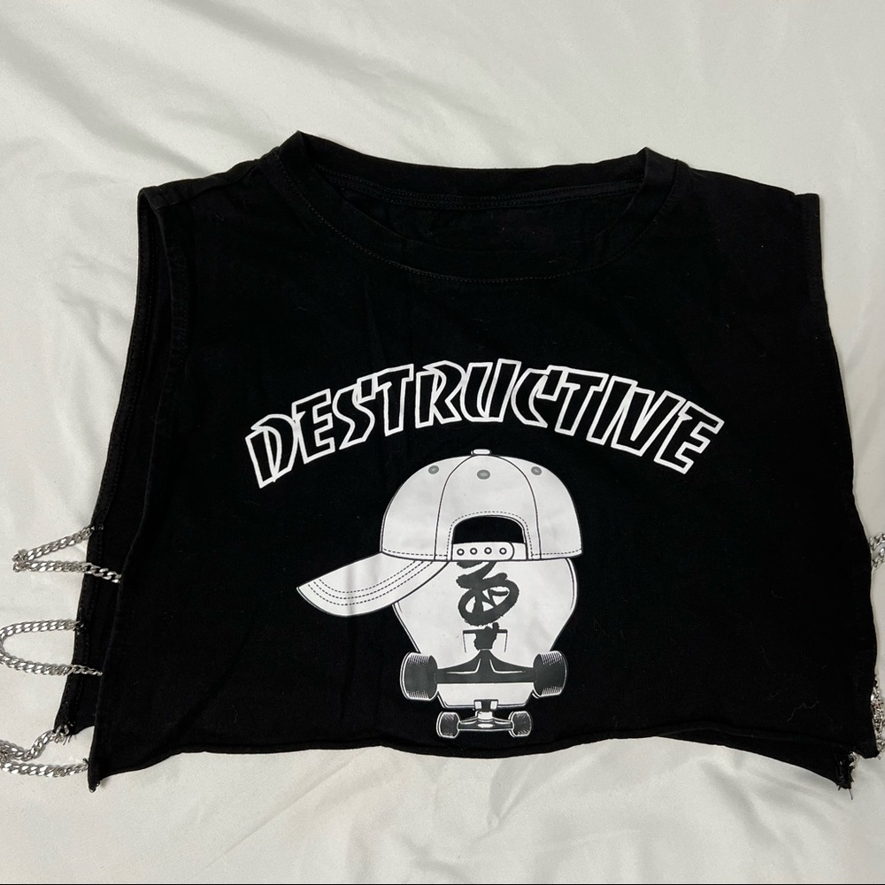 Crop top